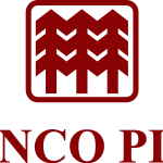 Banco Pine Logo Vector