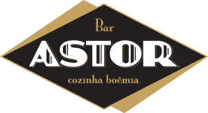 Bar Astor Logo Vector