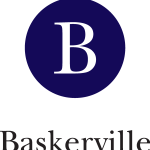 Baskerville Logo Vector