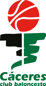 Basket Caceres (Caceres CB) Logo Vector