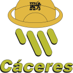 Basket Caceres (Escudo Antiguo) Logo Vector