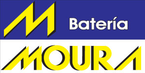Baterias Moura Logo Vector