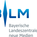 Bayerische Landeszentrale für neue Medien Logo Vector