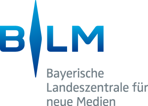 Bayerische Landeszentrale für neue Medien Logo Vector