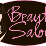 Beauty Salon Logo Vector