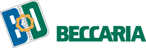 Beccaria Logo Vector