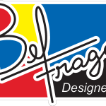 Bel Fragoso Logo Vector