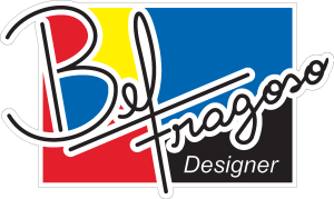 Bel Fragoso Logo Vector