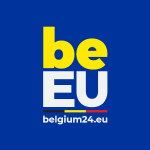 Belgium Presidency 2024 Logo Vector