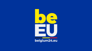 Belgium Presidency 2024 Logo Vector