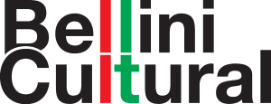 Bellini Cultural Logo Vector