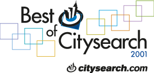 Best of Citysearch Logo Vector