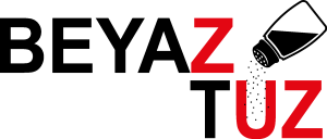 Beyaz Tuz Logo Vector