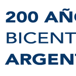 Bicentenario Argentino 200 años Logo Vector