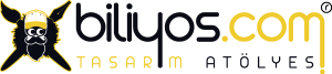 Biliyos.com Tasarım Atölyesi Logo Vector