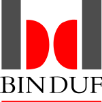 Bin Duf Logo Vector