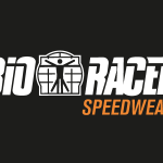 Bioracer   Black version Logo Vector