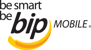 Bip mobile Logo Vector