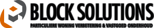 Block Solutions Logo Vector