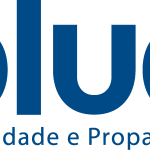 Blue Publicidade e Propaganda Logo Vector