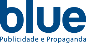 Blue Publicidade e Propaganda Logo Vector