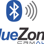 BlueZone crmall Logo Vector