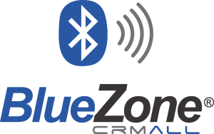 BlueZone crmall Logo Vector