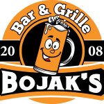 BoJak’s Bar & Grille Logo Vector