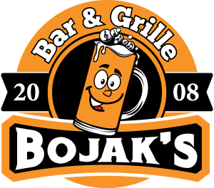 BoJak’s Bar & Grille Logo Vector