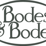 Bodes & Bode Juwelier antiquair Logo Vector