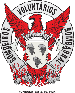 Bombeiros Voluntarios Bombarral Logo Vector