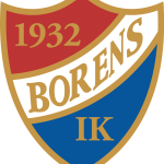 Borens IK Logo Vector