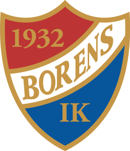 Borens IK Logo Vector
