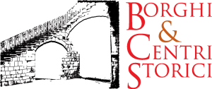 Borghi & Centri Storici Logo Vector