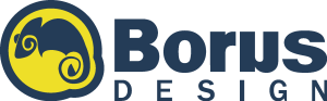 Borus Design Logo Vector