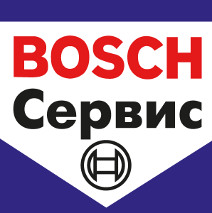 Bosch Service Russia Logo Vector