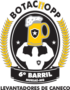 Botachopp 6º Barril Logo Vector