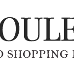 Boulevard Shopping Logo Vector