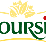 Boursin Cheese Logo Vector