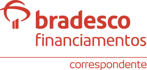 Bradesco Financiamentos   Correspondente Logo Vector