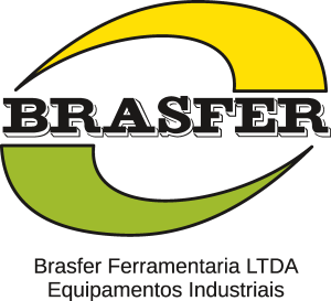 Brasfer Ferramentaria Logo Vector