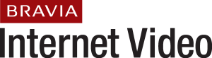 Bravia Internet Video Logo Vector