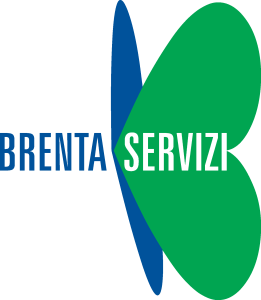 Brenta Servizi Logo Vector