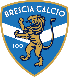 Brescia Calcio Logo Vector