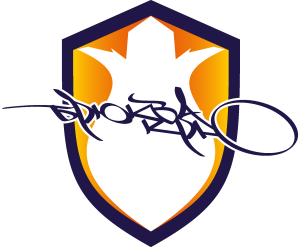 Brewqua Crew Logo Vector