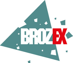 BrozEx Logo Vector