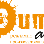 Bum art Logo Vector