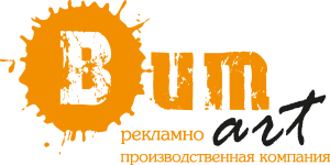 Bum art Logo Vector