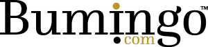 Bumingo Logo Vector