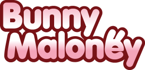 Bunny Maloney Logo Vector